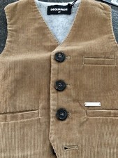 DSQUARED2 S/S 2016 COWBOY 4Y