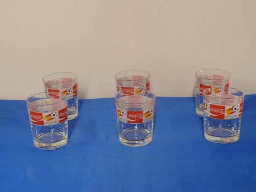 Verres coca cola - cola", série