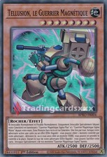 Yu-Gi-Oh! Tellusion, le