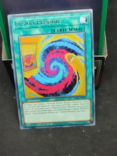Fusion pendule rare - pendule,