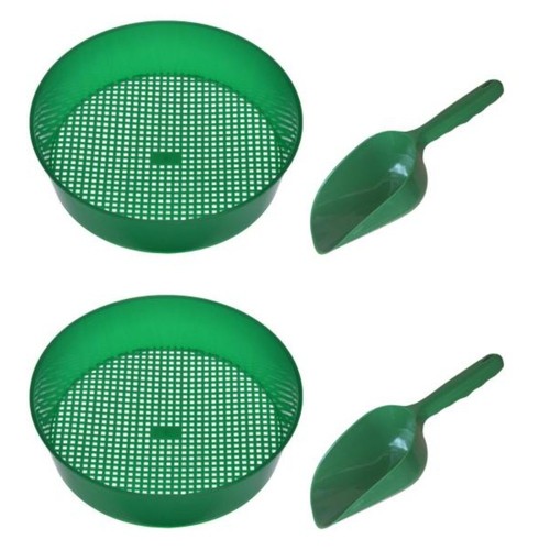 Ensemble tamis pelle sol - ensemble,