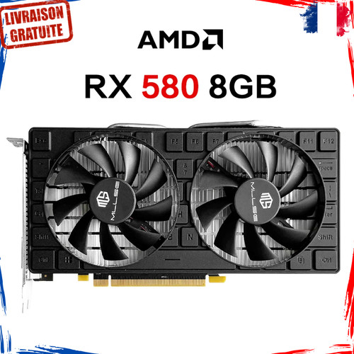 Carte graphique gaming amd - graphique,
