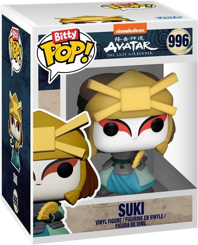 Figurine suki 996 avatar - #996,