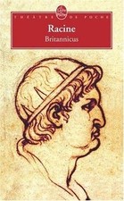 Britannicus de Racine, Jean |