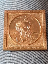 Jules Verne  - Voyages Extraordinaires  - Michel de L' Ormeraie - Paris 