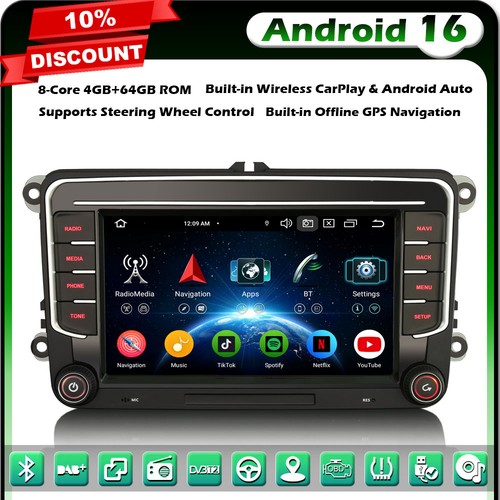 64go android gps autoradio - android,