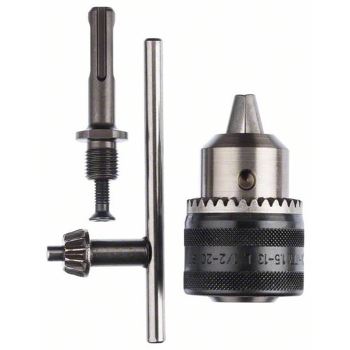 Mandrin avec adaptateur sds - avec,