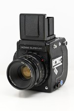 Kowa Super 66 Medium Format
