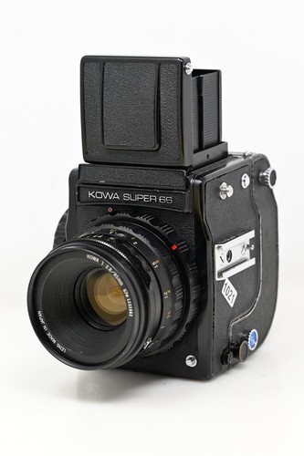Kowa super medium format - kowa,
