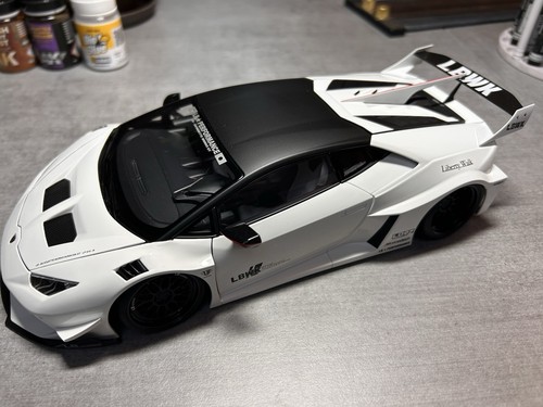 Autoart lamborghini huracan - autoart,