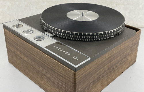 Platine vinyle garrard 401 - platine,