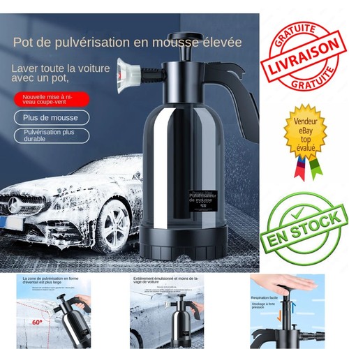 Pulvérisateur mousse - pulvérisateur,