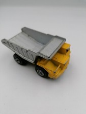 Majorette France-Camion Benne  Chantier -VINTAGE 