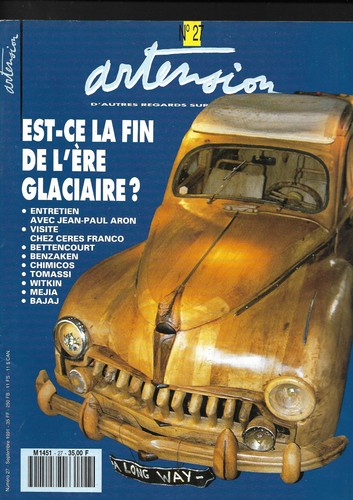 Artension est ce la - -,
