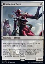 MRM ENGLISH 4x Desolation Twin - Jumeau de d�solation NM MTG magic C19