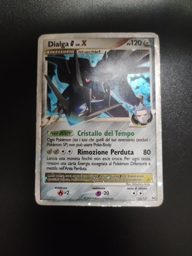 Dialga liv 122 - dialga, 122/127