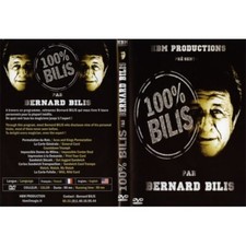 DVD 100% BILIS - 9 tours de magie personnels