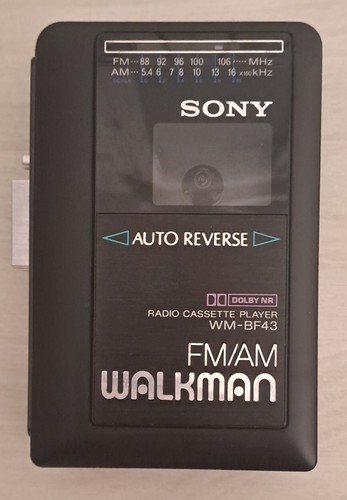 Lecteur cassette sony - lecteur,