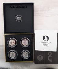 DISPO Coffret BE 4 x 10 euro