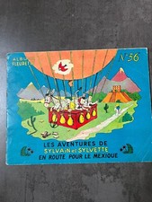 Sylvain et Sylvette album fleurette n 56 de 1962