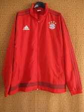 Veste Adidas Fc Bayern Munich Vintage Football Munchen Jacket - L
