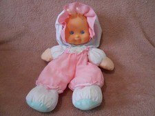 Doudou Fisher Price Poupée