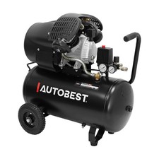 Compresseur Bicylindre 50L
