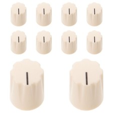  10 boutons de guitare