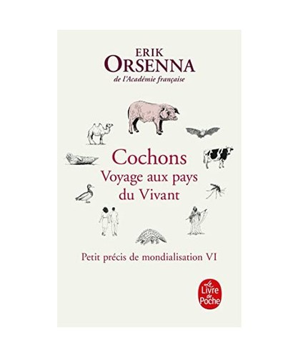 Cochons voyage aux pays - aux,