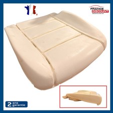 Mousse d’assise siège avant