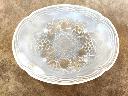 Coupe art déco verre - art,