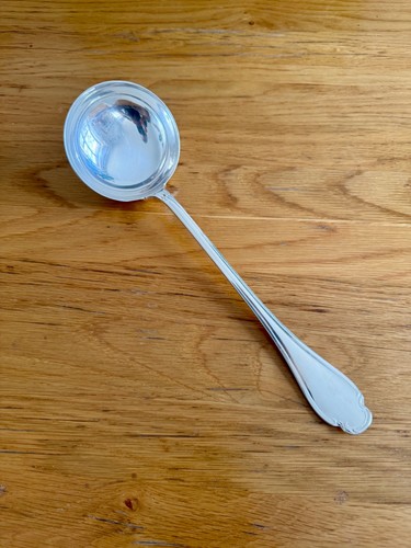 Louche potage christofle - louche, à