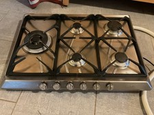 SMEG SRV575GH5 75cm Plaque de Cuisson à Gaz