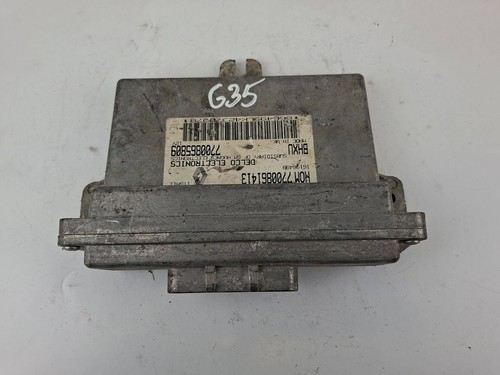 Renault 1990 appareil de - 1990,