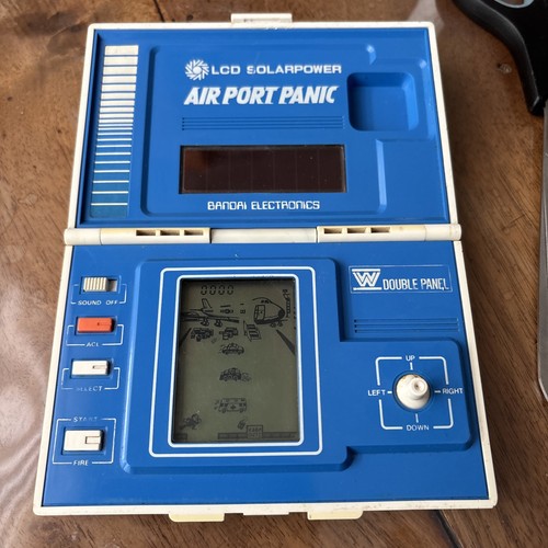 Jeu bandai lcd - bandai, air