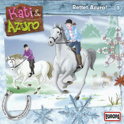 Rettet azuro anna benzing - rettet,