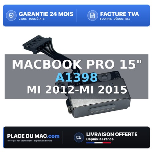 Connecteur alimentation pour - connecteur,