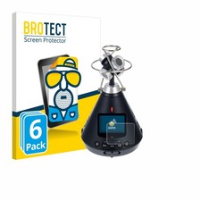 6 Pièces Anti-Reflets