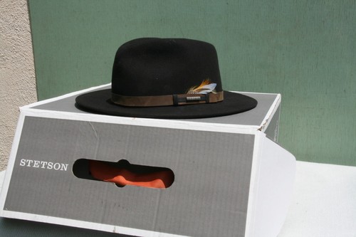 Chapeau stetson sardis made - sardis,