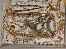 Lot Bijoux 512 Grammes ancien