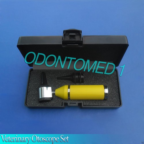 Veterinary otoscope set - veterinary, animal