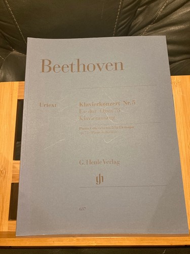 Beethoven concerto piano - concerto, n°5