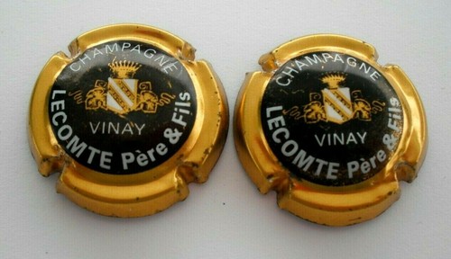Lot capsule de champagne - capsule,