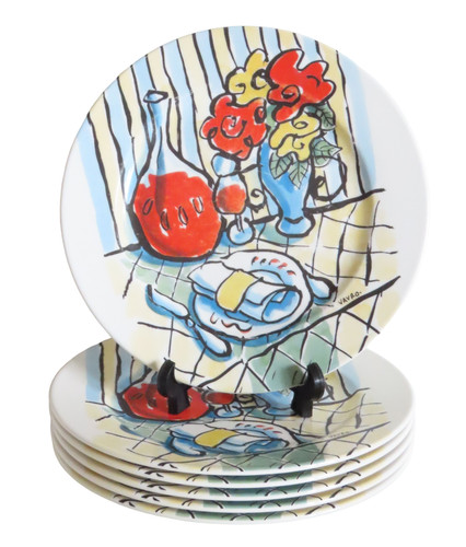 Assiettes plates villeroy et - villeroy,