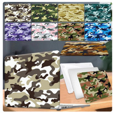 Camouflage Laptop Cover Case