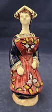 Figurine Bretonne Perrotte Pontivy St Gildas 
