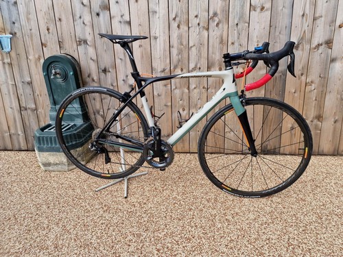 Vélo lapierre xelius carbone - vélo,
