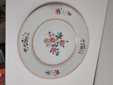 Assiette compagnie des indes - compagnie,