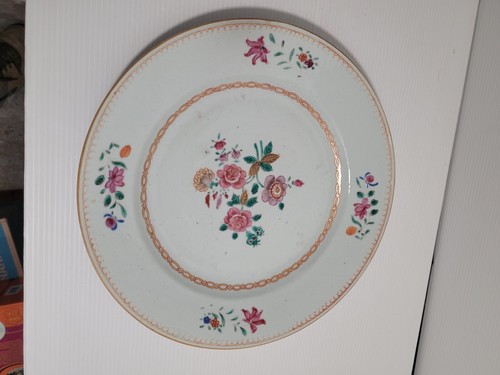 Assiette compagnie des - compagnie,