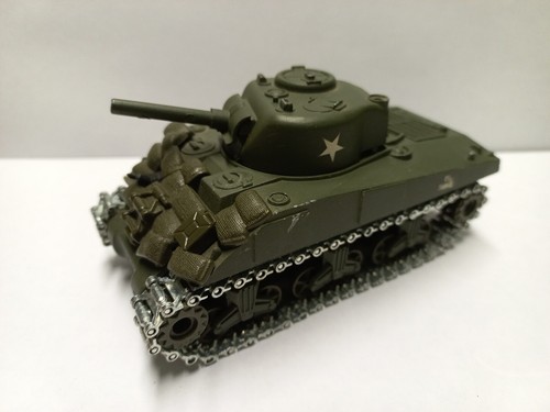 Solido char sherman - 1/50,,